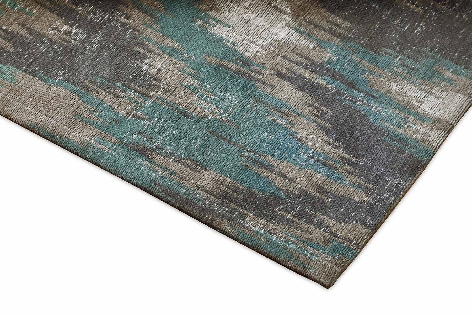 Vintage Teppich HARPUT LAGOON - Waschbarer Teppich – Bild 3